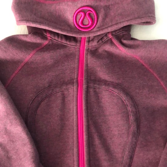 lululemon athletica Tops - Lululemon Scuba Hoodie